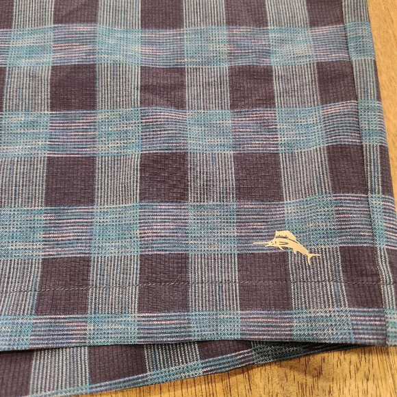 Tommy Bahama mens Tech and Caicos Island Zone shorts - Picture 3 of 8